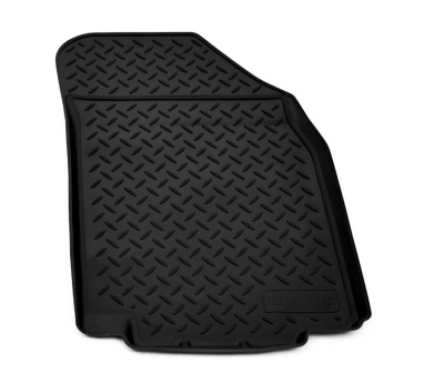 Коврики салона Chevrolet Spark