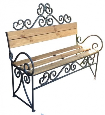 Скамейка СК73 Грифонсервис