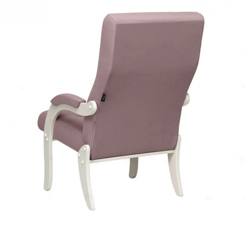 Кресло Leset Дэми слоновая кость Velur V11 