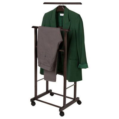 Вешалка костюмная В 22Н венге 