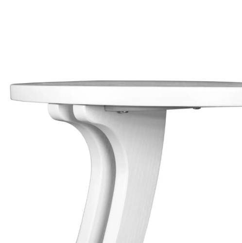 Стол придиванный Рио 6 белый 