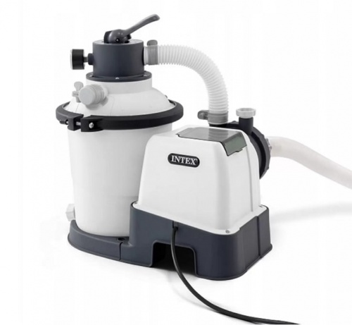 Песочный фильтр-насос Intex 26642 (3500 л/ч)