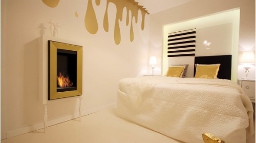 Биокамин Kratki CHARLIE/2/ZG