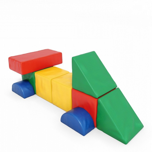 Мягкий игровой комплекс Байк Romana ДМФ-МК-11.87.03