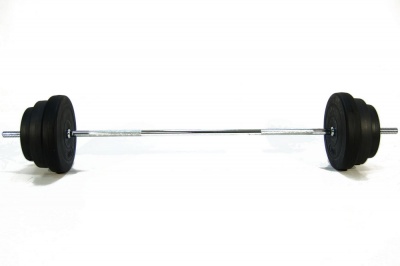 Штанга Atlas Sport 41кг