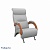 Кресло для отдыха Модель 9-Д Monolith84 орех