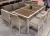 Комплект мебели T365 S65 Y380C-W85 8PCS Latte Комплект мебели T365 S65 Y380C-W85 8PCS Latte