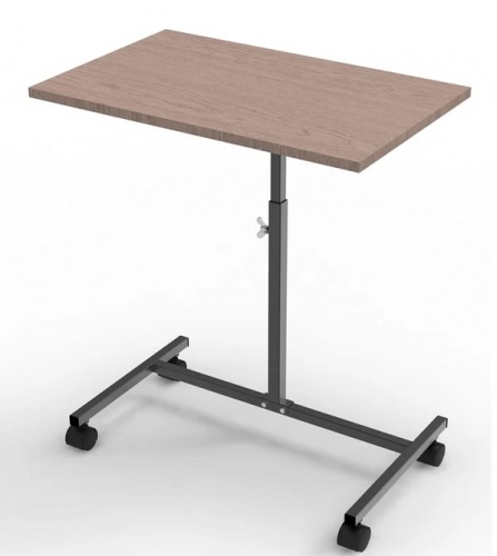 Стол компьютерный СЛКС-7 шимо темный 