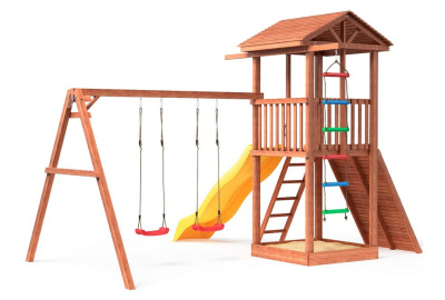 Игровой комплекс National Tree Company Спортивный городок СГ5-Р912