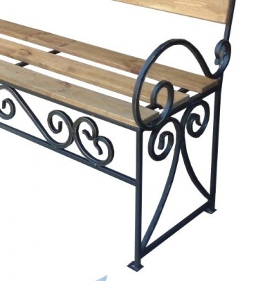 Скамейка СК73 Грифонсервис