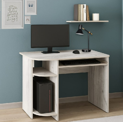 Стол КОМПАКТ дуб монте-карло 