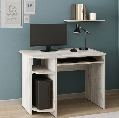 Стол КОМПАКТ дуб монте-карло 