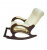 Кресло-качалка модель 44 Дунди 112 орех
