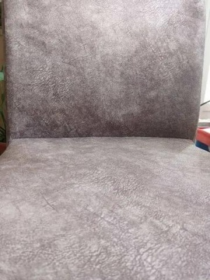 Стул Орландо МДК-154 Венге Микровелюр коричневый 