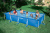 Бассейн каркасный прямоугольный Intex 28273NP 450x220x84 см