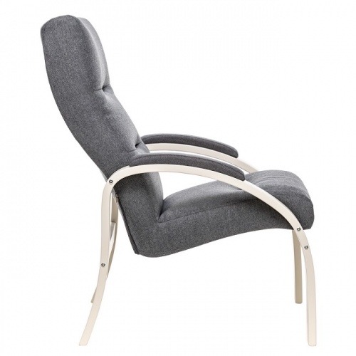 Кресло Leset Лион слоновая кость Малмо 95 