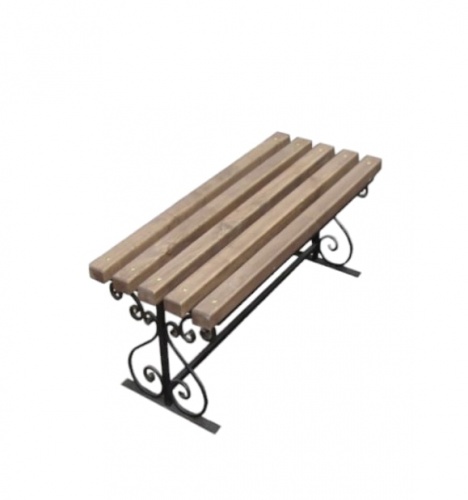 Скамейка С68 Саниджи