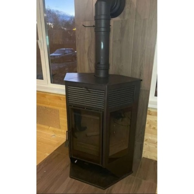 Печь-камин BLACK STOVE Hors-9