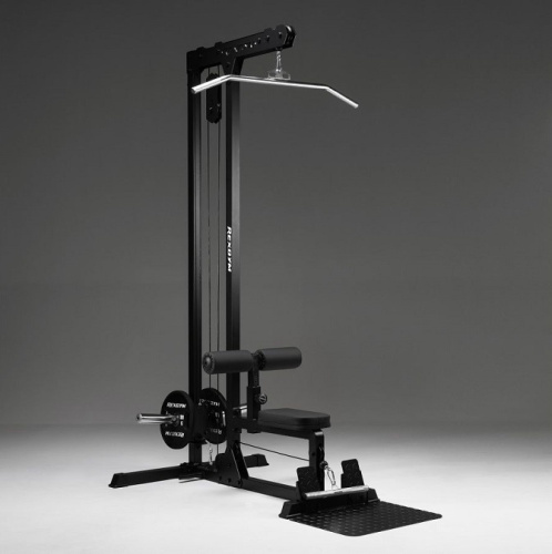 Тренажер тяга сверху/снизу DFC D2017G