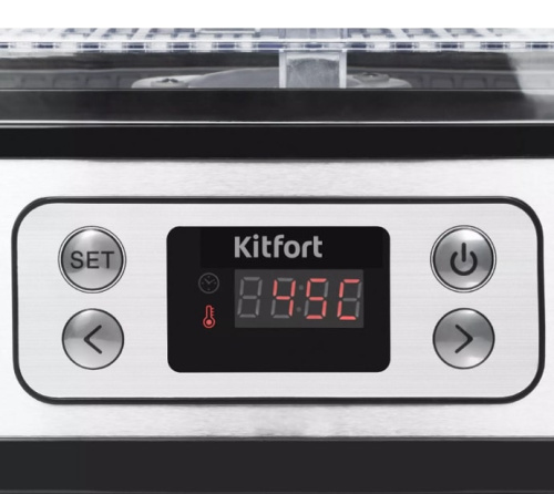 Сушилка для овощей и фруктов Kitfort KT-1903