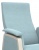 Кресло глайдер Balance-1 Melva70 дуб шампань