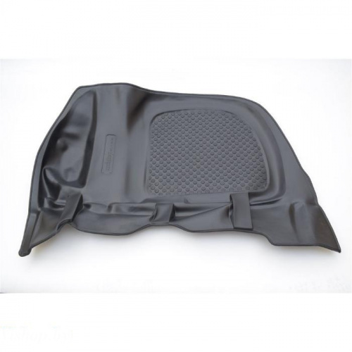 Коврик багажника для Audi A80 Черный