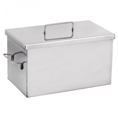 Коптильня Ольховый дым Классик 2 мм 600*300*300