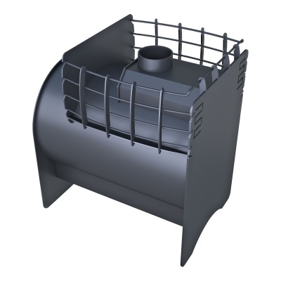 Печь для бани Царь-печи Забава Премиум