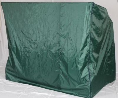 Чехол укрытие для садовых качелей