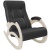 Кресло-качалка модель 4 б/л Дунди 109 сливочный