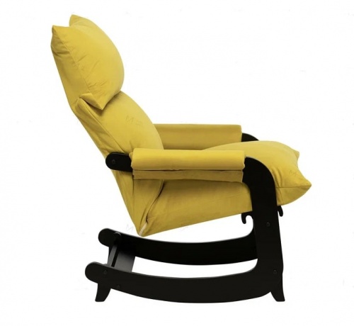 Кресло-трансформер Leset Флекси венге Velutto V28 