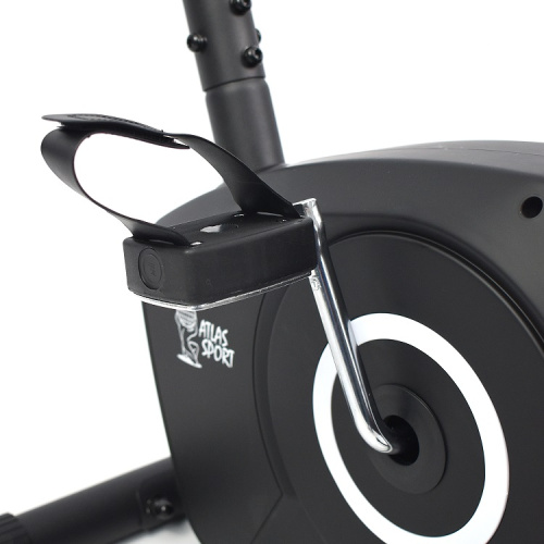 Велотренажер Atlas Sport Sky Black