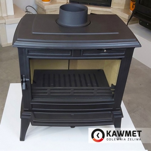 Чугунная печь KAWMET Premium S11 8,5 кВт