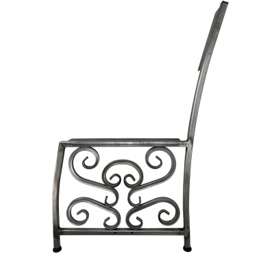 Боковины для скамейки с поперечиной МФ 3 неокрашенные