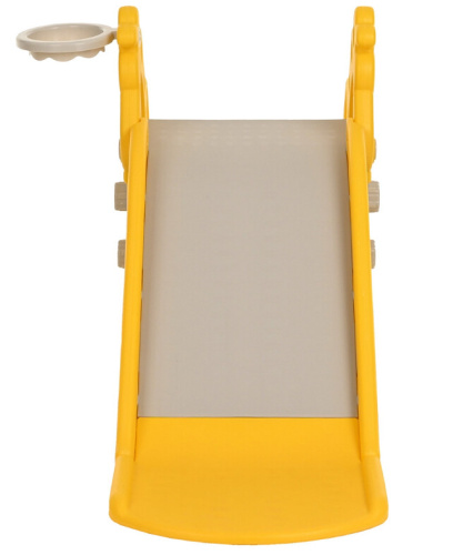 Горка Pituso Улитка UN-0706-yellow желтый