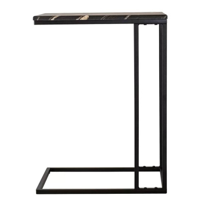 Стол придиванный BeautyStyle 30 черный порторо 