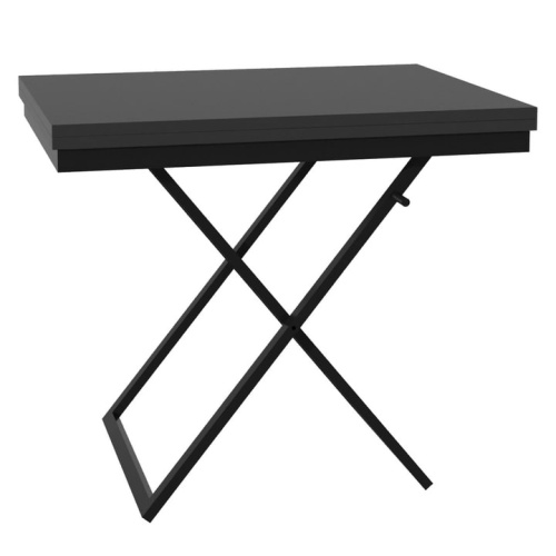 Стол-трансформер Манхэттен графит 