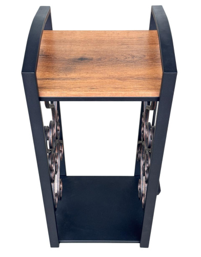 Дровница МФ-17