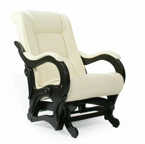 Кресло-глайдер Модель 78 Дунди 112 венге
