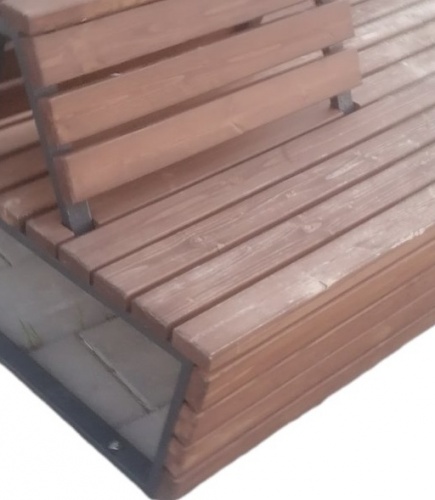 Скамейка СК100 Грифонсервис