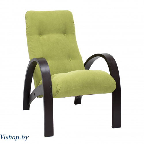 Кресло для отдыха Модель S7 Verona Apple Green 
