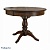 Стол обеденный Моро 04 орех