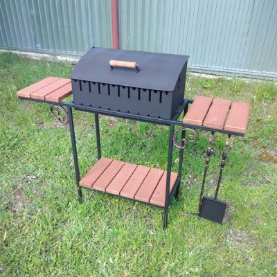 Мангал-барбекю Банкет