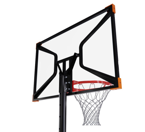 Баскетбольная мобильная стойка DFC SPORTSOUL 112 х 72 x 0.2 см