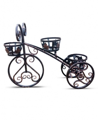 Цветочница Велосипед большая 