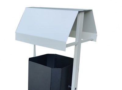 Урна уличная №23