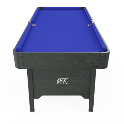 Игровой стол бильярд DFC 54 135 x 65 см синий