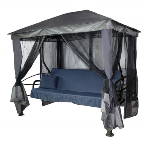 Качели-шатер Сиеста Премиум джинс