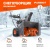 Снегоуборщик бензиновый PATRIOT Winter Extreme PS 911 (426108488)