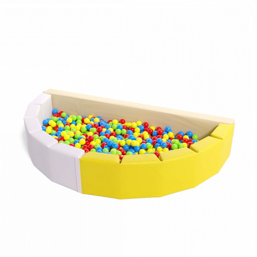 Сухой бассейн Romana Ломтик пастель